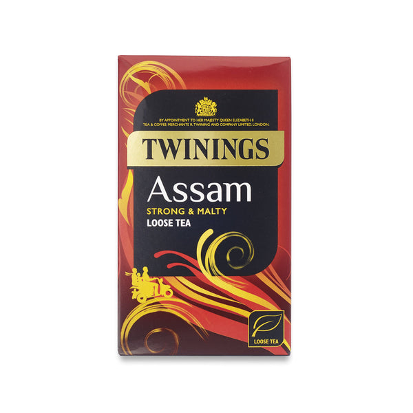 Twinings Assam Loose Tea, 125g