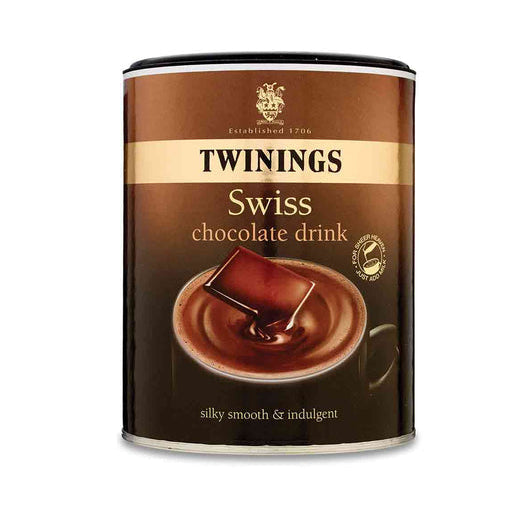 Twinings Swiss Hot Chocolate, 350g