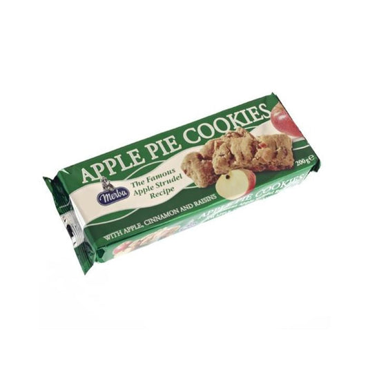 Merba Apple Pie Cookies 200g