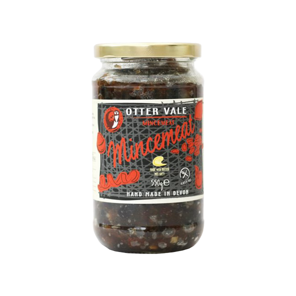 Otter Vale Mincemeat with Brandy 550g