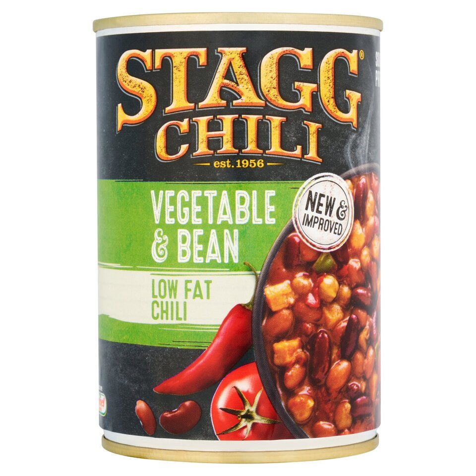 Stagg Vegetable Garden Chilli, 400g