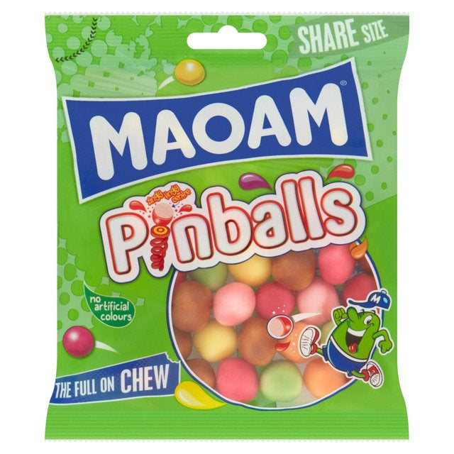 Maoam Pinballs, 140g