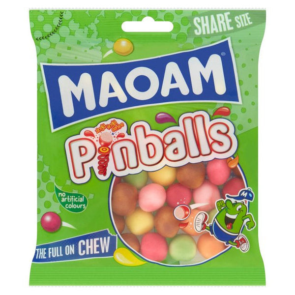 Maoam Pinballs, 140g