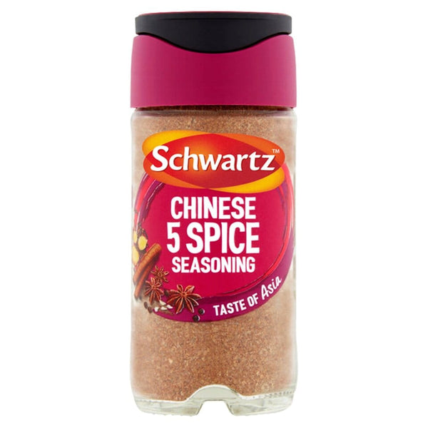 Schwartz Chinese Five Spice, 58g