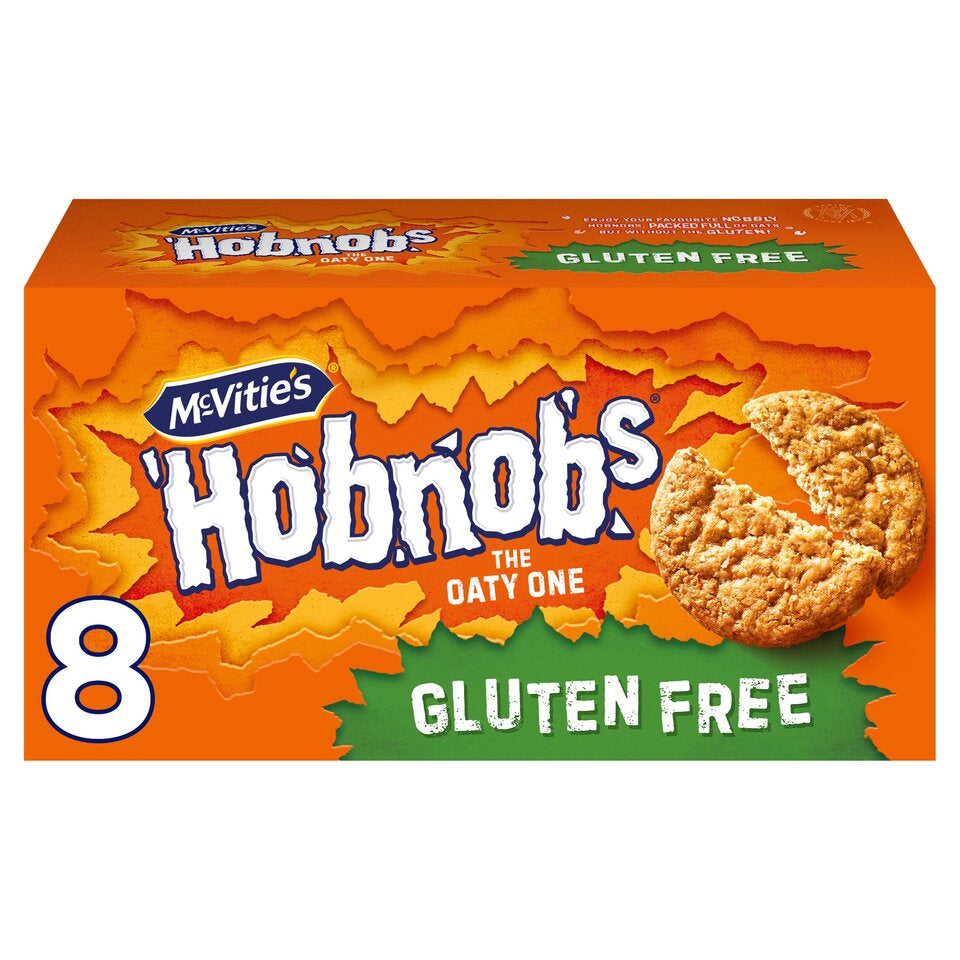 Mcvities Gluten Free Hobnobs, 150g