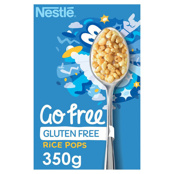Nestle GoFree Crisp Rice Cereal, 350g