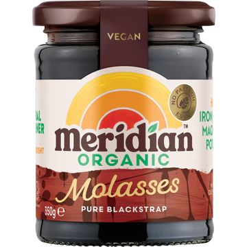 Meridian Organic Molasses, 350g
