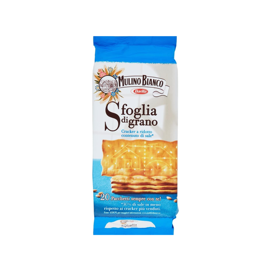 Mulino Bianco Crackers Low Salt 500g