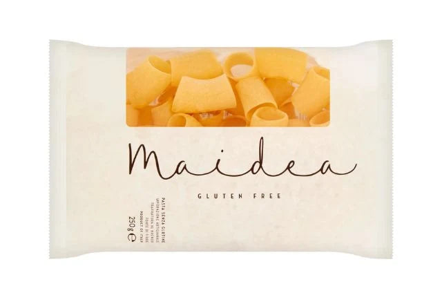 Maidea Gluten Free Paccheri Pasta   250g