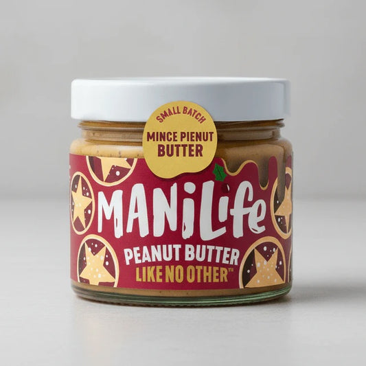 ManiLife Mince Pienut Butter 260g