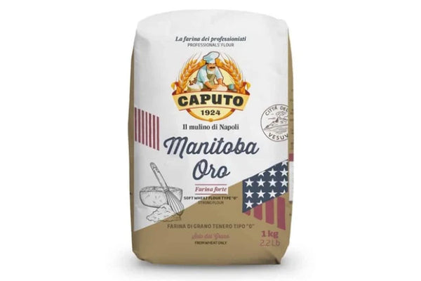 Caputo Manitoba Oro "0"   1kg