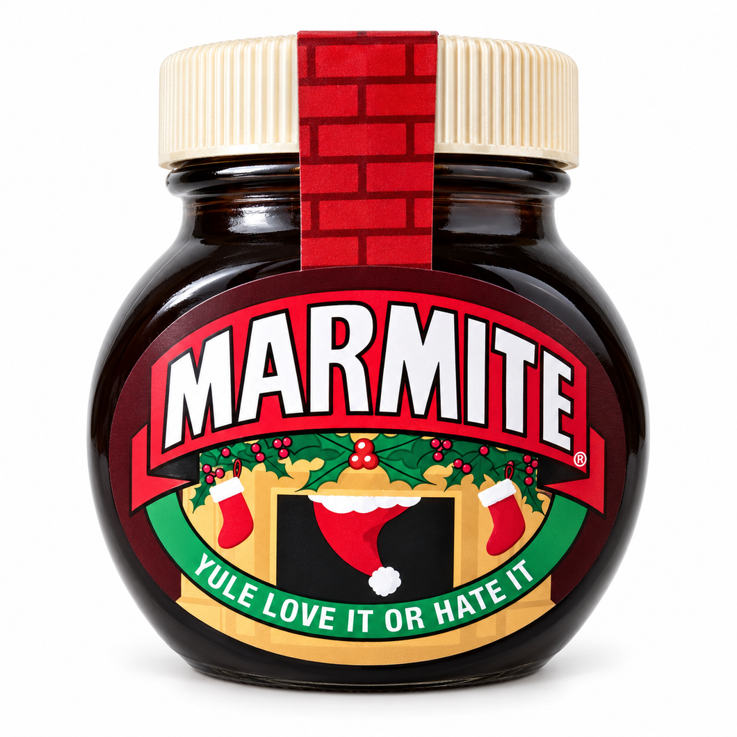 Marmite Christmas Edition Yule Love It 250g