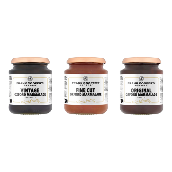 Frank Cooper's Oxford Marmalade Selection Pack