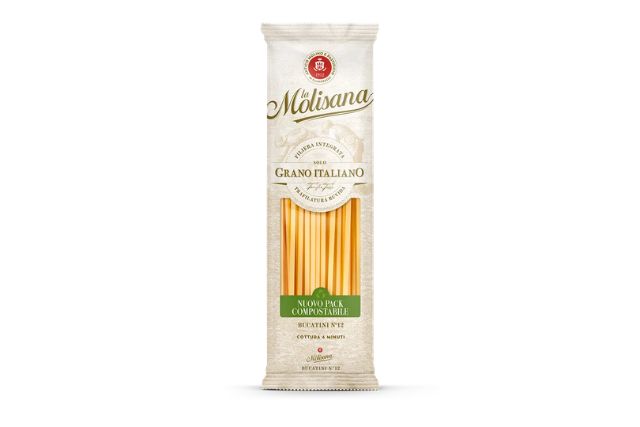 Molisana Bucatini No.12   500g