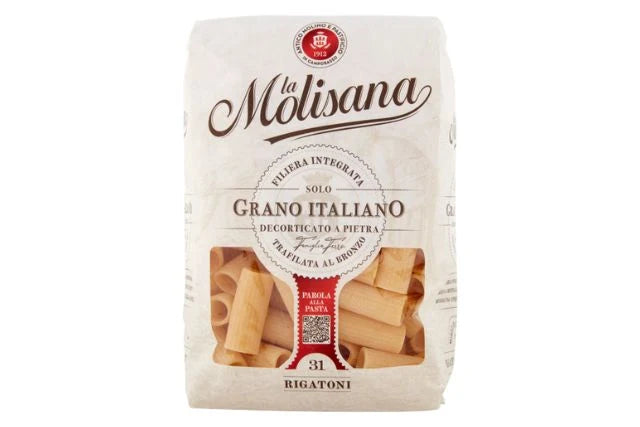 Molisana Rigatoni No.31    500g