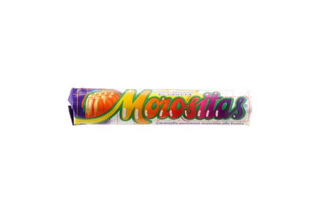 Perfetti Van Melle Morositas Fruit Flavors Stick  81g