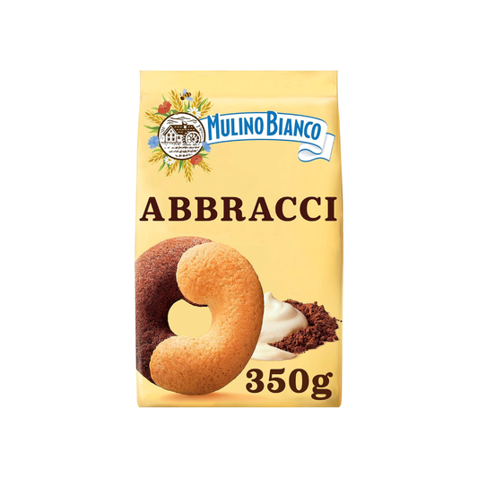 Mulino Bianco Abbracci 350g