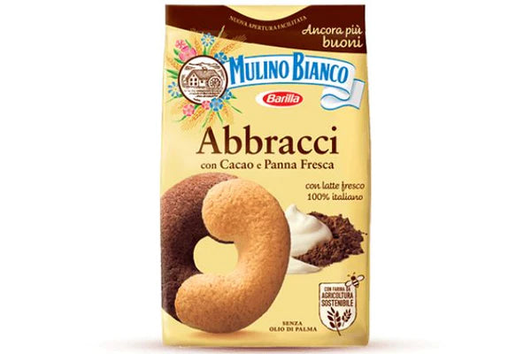 Mulino Bianco Abbracci 350g