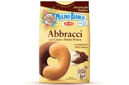 Mulino Bianco Abbracci 350g