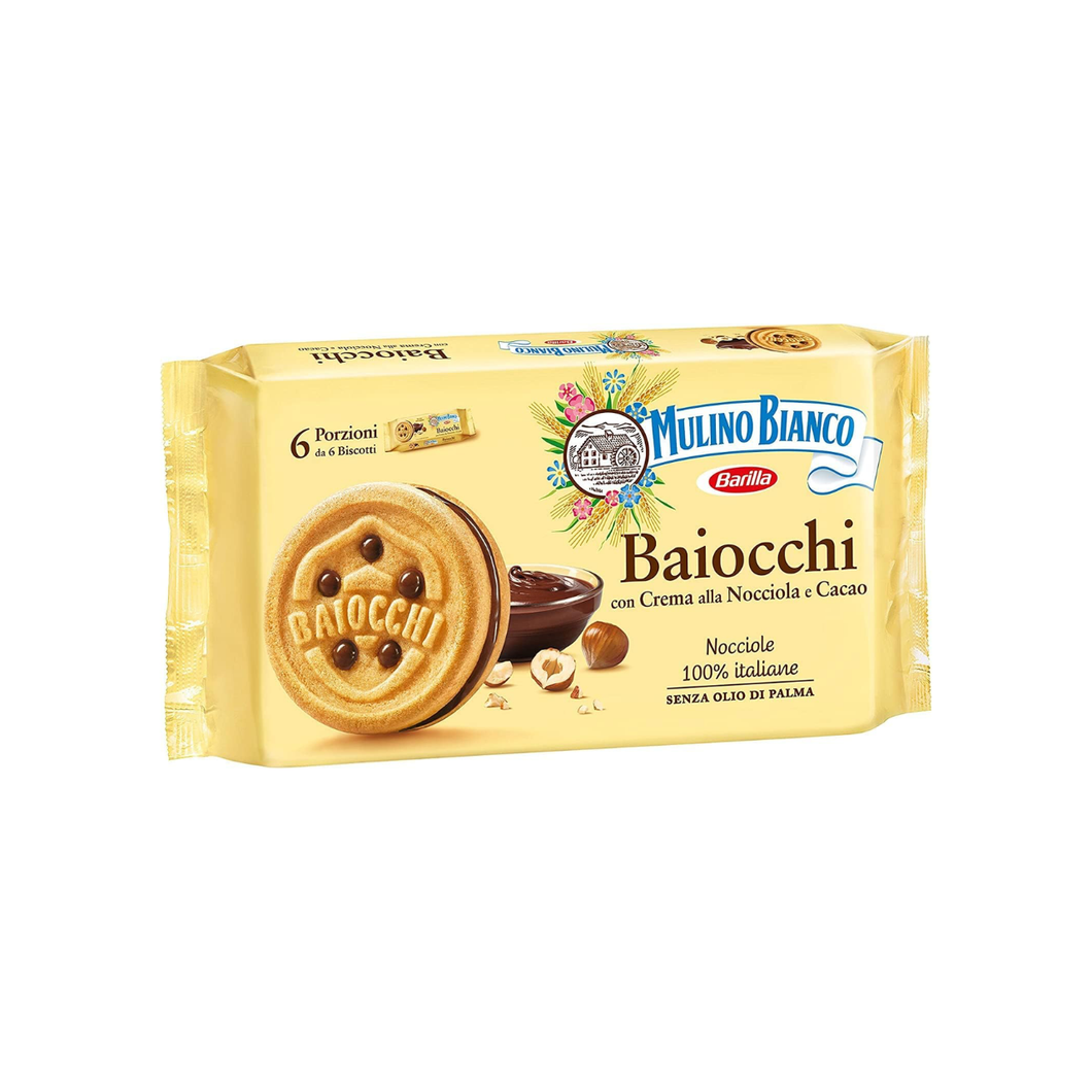 Mulino Bianco Baiocchi 336g