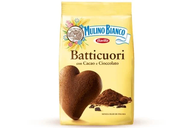 Mulino Bianco Batticuori   350g