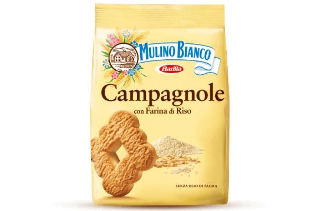 Mulino Bianco Campagnole    700g