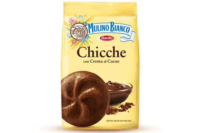 Mulino Bianco Chicche Cacao   200g