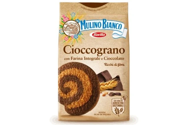Mulino Bianco Cioccograno    330g