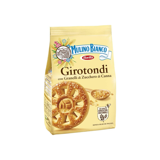 Mulino Bianco Girotondi 300g