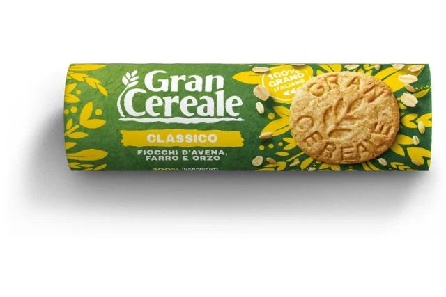 Mulino Bianco Gran Cereale Classico   250g
