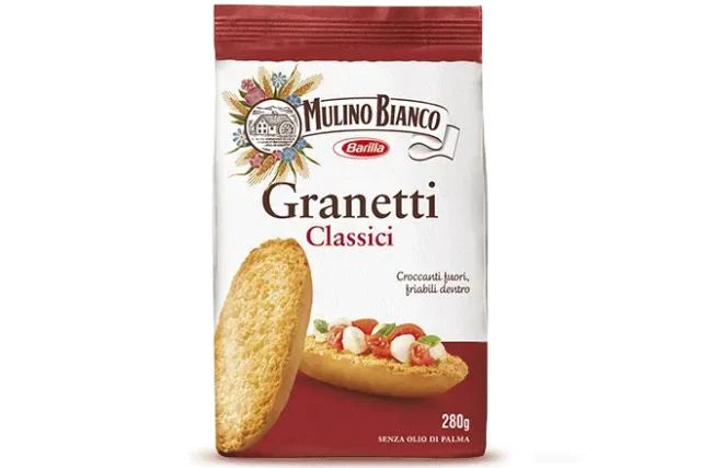 Mulino Bianco Granetti Classic   280g