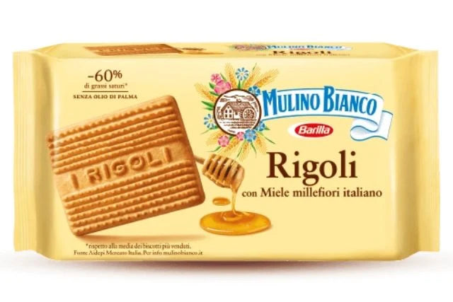 Mulino Bianco Rigoli   400g