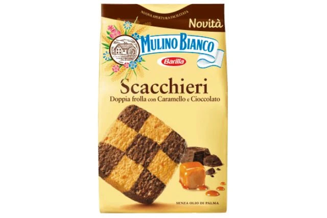 Mulino Bianco Scacchieri    300g