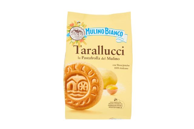 Mulino Bianco Tarallucci    350g