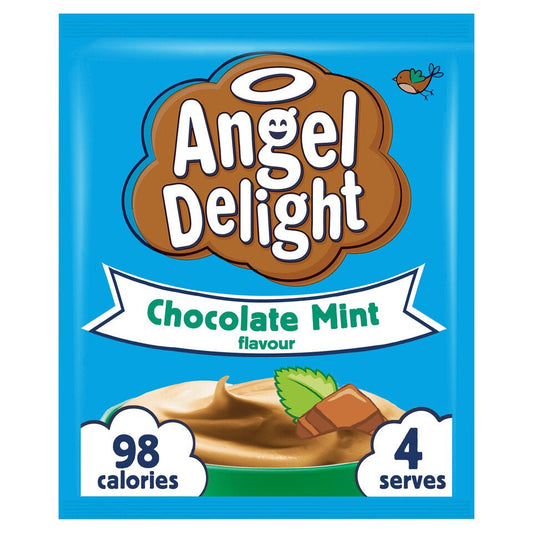 Angel Delight Mint Chocolate Flavour Dessert, 59 g