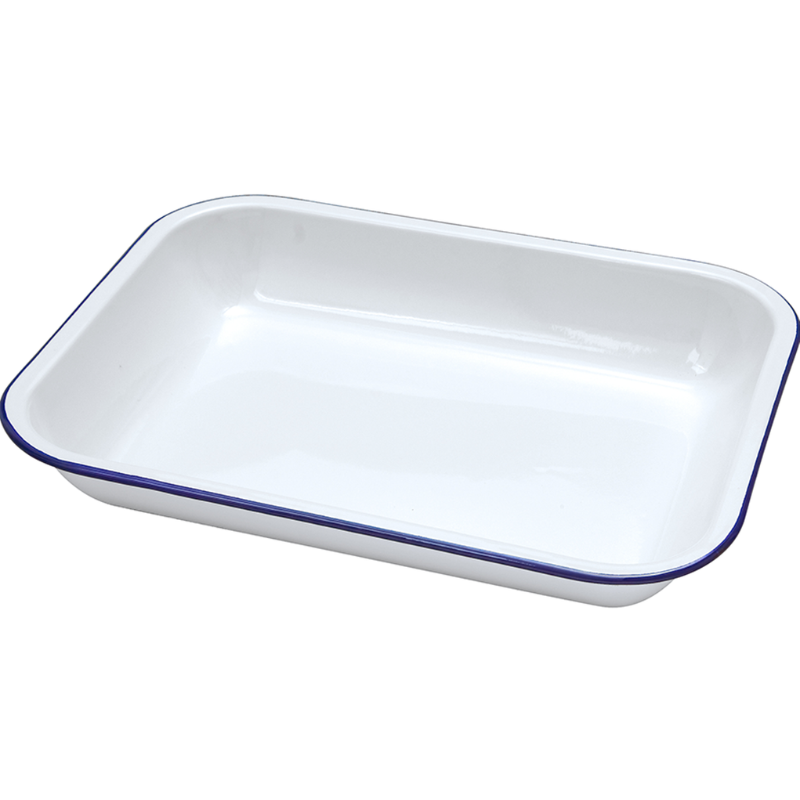 Falcon Enamelware - Bake Pan 37cm