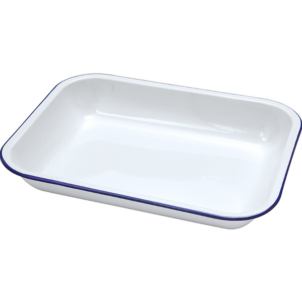 Falcon Enamelware - Bake Pan 37cm