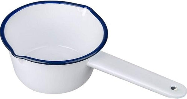 Falcon Enamelware - Milk Pan 14cm
