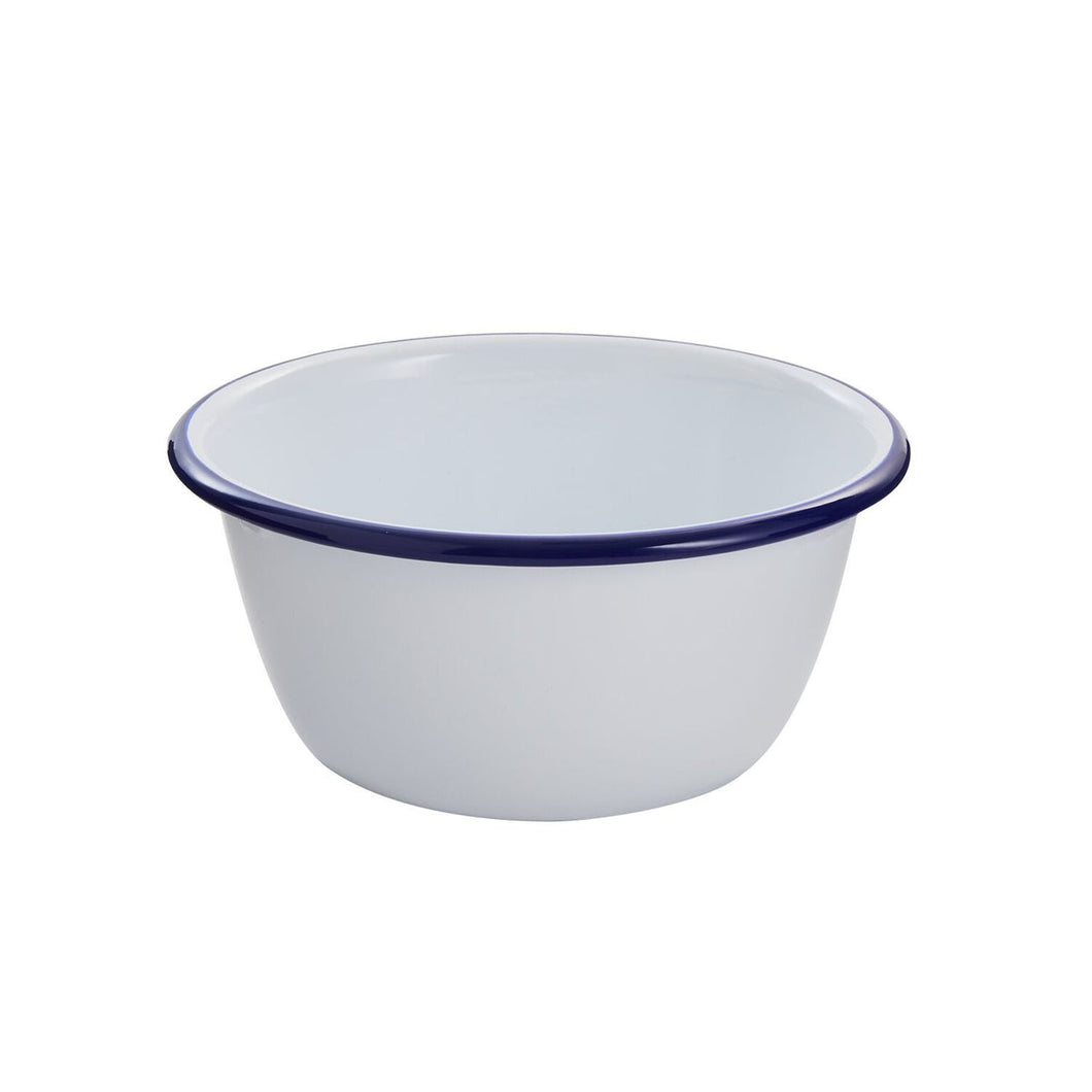 Falcon Enamelware -  Pudding Basin 10cm
