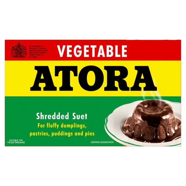 Atora Shredded Vegetable Suet 200g