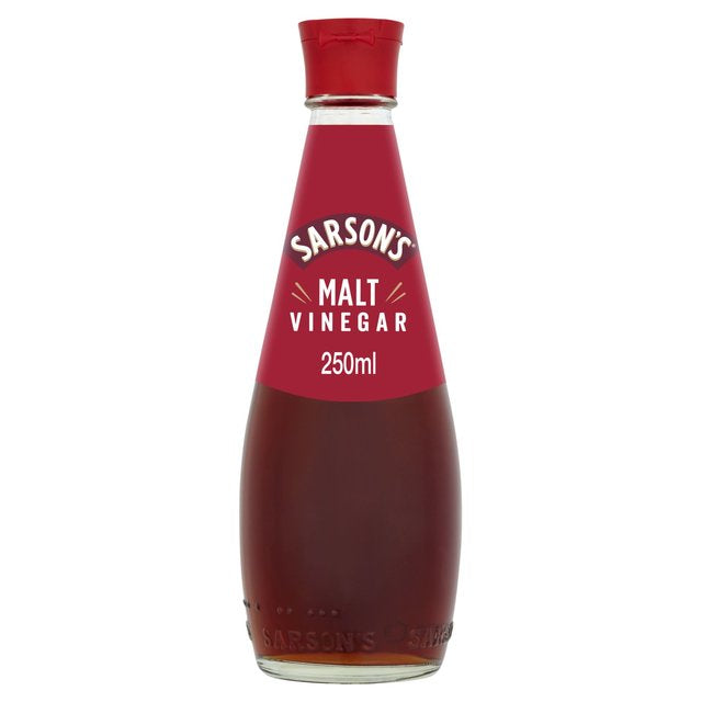 Sarson's Original Malt Vinegar, 250ml