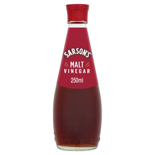 Sarson's Original Malt Vinegar, 250ml