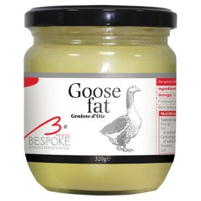 Bespoke Foods Goose Fat 320g