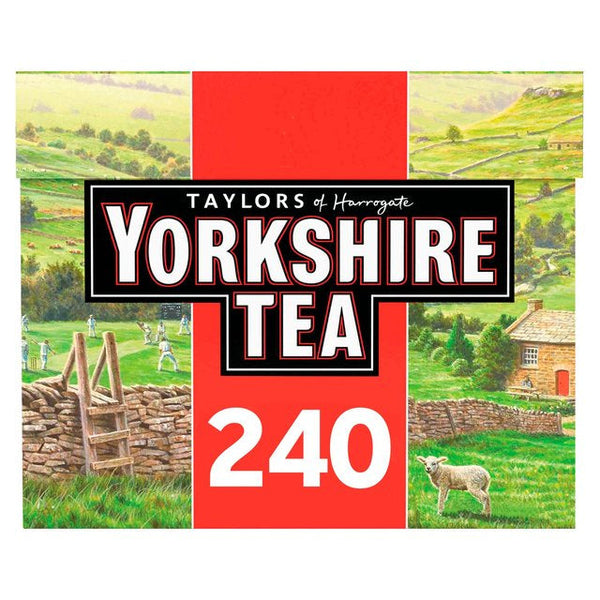 Taylor's of Harrogate 240 Yorkshire Tea Bags