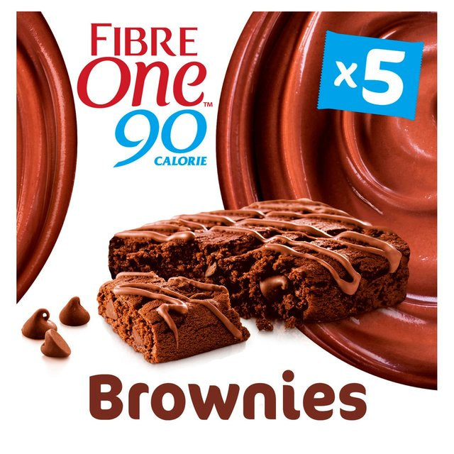 Fibre One Chocolate Fudge Brownie 120g