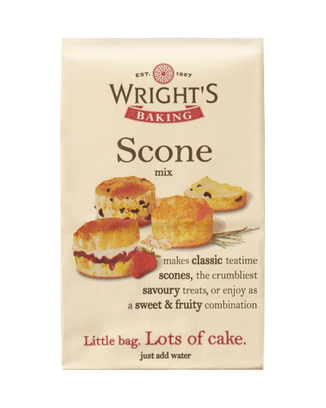 Wrights Baking Scone Mix 320g