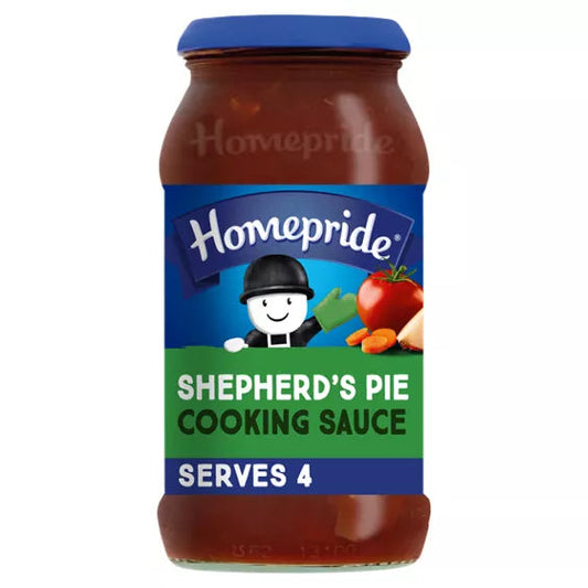 Homepride Shepherds Pie Cooking Sauce 485g