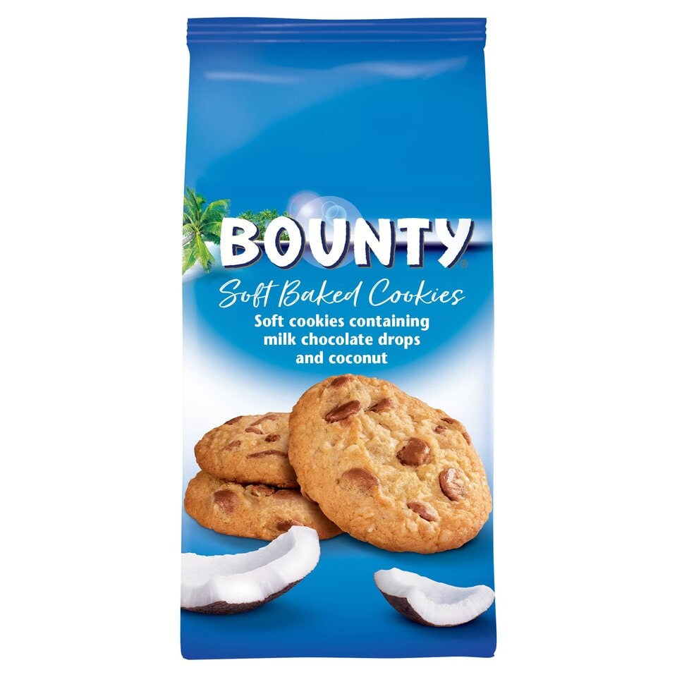 Mars Bounty Cookies, 180g