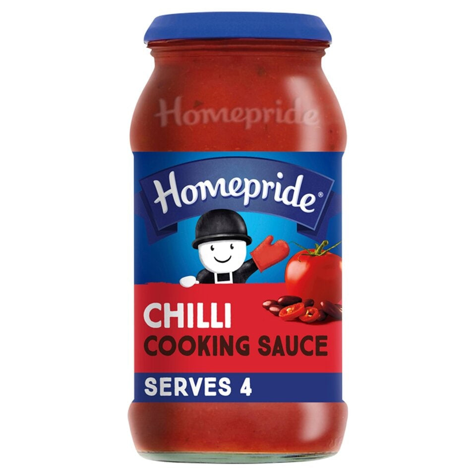 Homepride Chilli Cooking Sauce 485g