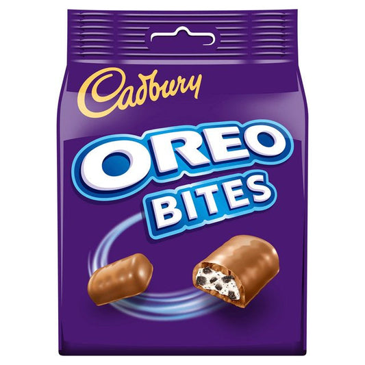 Cadbury Dairy Milk Oreo CHOCOLATE Bites 110g